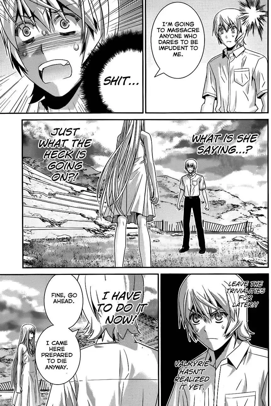 Gokukoku no Brynhildr Chapter 93 12